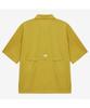Noseupeiseu Nh8Ss01C Peak Hill Short Sleeve Shirt Mustard