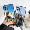 MY8 Dinosaur Soft Shell Phone Case for Xiaomi Xiaomi Poco M4 M5 M6 M7 X3 X6 X7 F8 Ultra Pro GT NFC