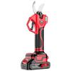 PUANGD Cordless Electric Pruning Shears CN plug (adapter included)