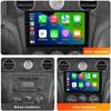 Android 13 Autoradio Für Mitsubishi Outlander 1 2002-2008 Multimedia Video Player GPS Navigation Carplay Split Screen Kein 2Din