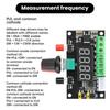 12V 24V Schrittmotor Geschwindigkeitsregler Integrierter PWM-Signalgenerator Für Präzise Bewegungssteuerungsanwendungen