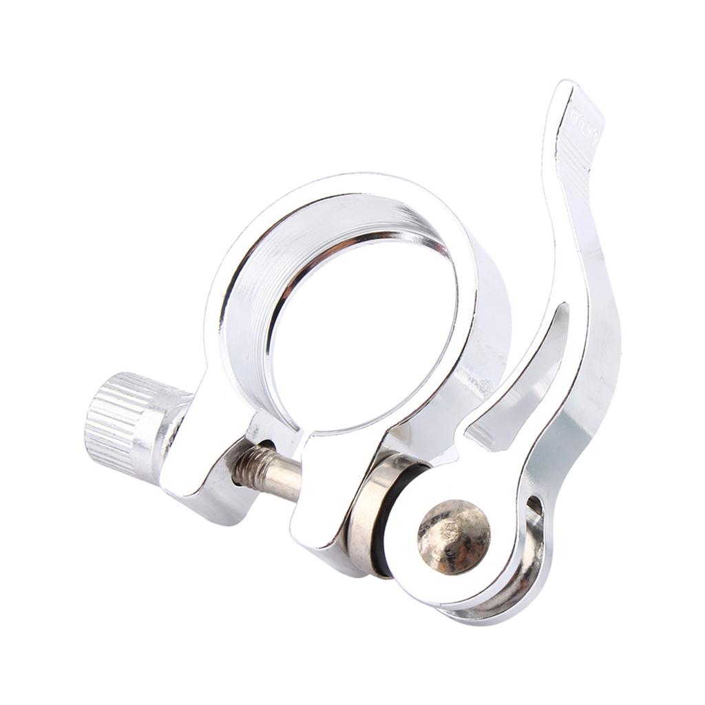 Aluminium Alloy Quick Relse Stpost Clamps For Cycling   Mountain Bike