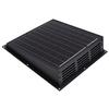 Solar Roof Ventilator Fan 430 CFM Solar Exhaust Fan IP67 Water Proof for Attic Garage RV Shed Chicken Coop