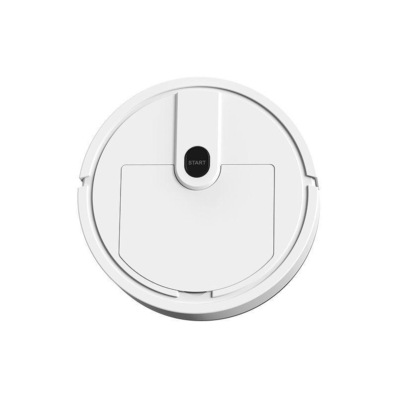 Smart Mini Robot Vacuum: Automatic Sweeping, Suction & Mopping Cleaner for Household.