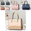 Stylish Minimalist Pu Leather Tote Bag For Women Large Capacity Versatile Design