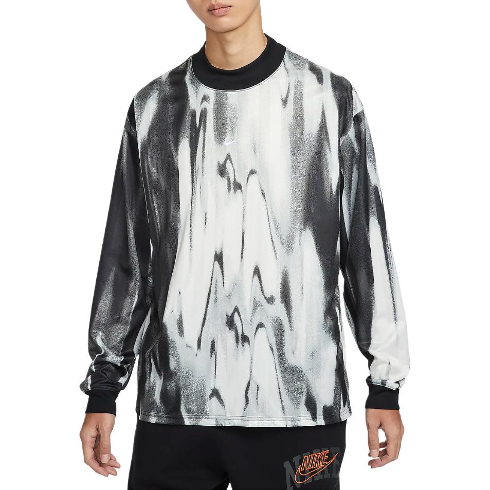 Nike Cultura Del Fútbol Camiseta de Manga Larga de Fútbol para Hombre Dri FIT FZ0561-133