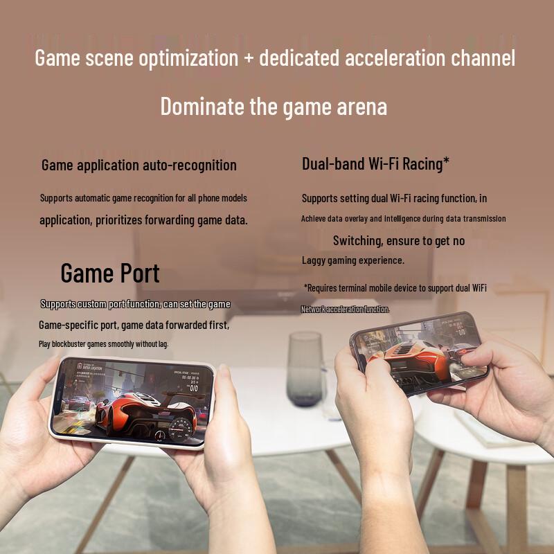 TP-LINK Advanced Wi-Fi Mesh Router (CN version)