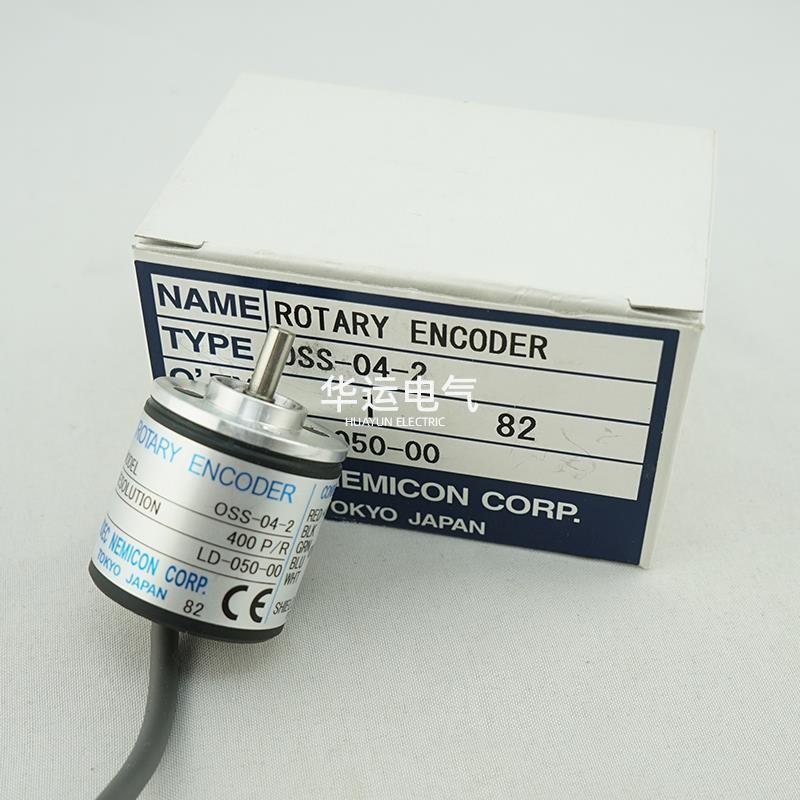NEMICON Encoder OSS-04-2-LD-050-00
