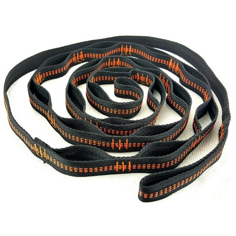 Outdoor Activity Camping Traveling Lightweight Hanging Tree Rope Straps Rope Durable Rope Multi-tool