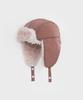 Likkeullou Rc Dori Two-Way Trooper Hat Pink