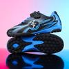 New Kids Professional Football Boots FG Match Grass Soccer Shoes Training Shoes Ultralight Cleats Boys Non-Slip