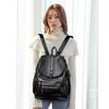 Trendy Backpack, Fashionable and Casual Women's Bag, Large-capacity Schoolbag, Simple Travel Backpack
