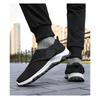 Men's Mesh Breathable Casual Shoes Velcro Single Shoes
