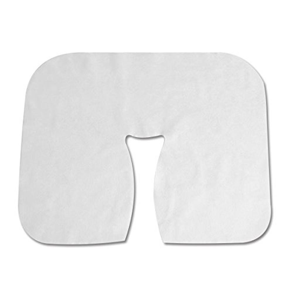 U-shaped pillow sheet 100 pieces [face paper face cover disposable]