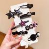 Haarspange, Seitenclip, Niedliches Haaraccessoire