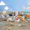 1 Stück Kreatives Rohstein Ornament Mystery Box Tierkreis Sternbild Serie Blind Box Tischdekoration Geschenk
