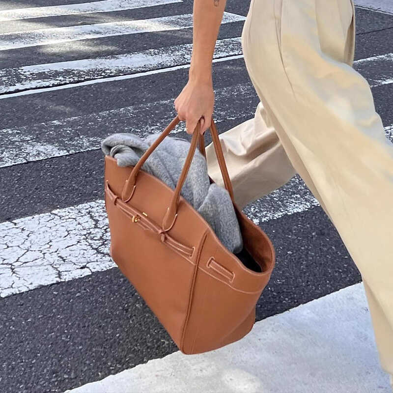 PU Leather Commuter Bag Set for women large capacity shoulder bags designer Lady Handbags luxury trendy