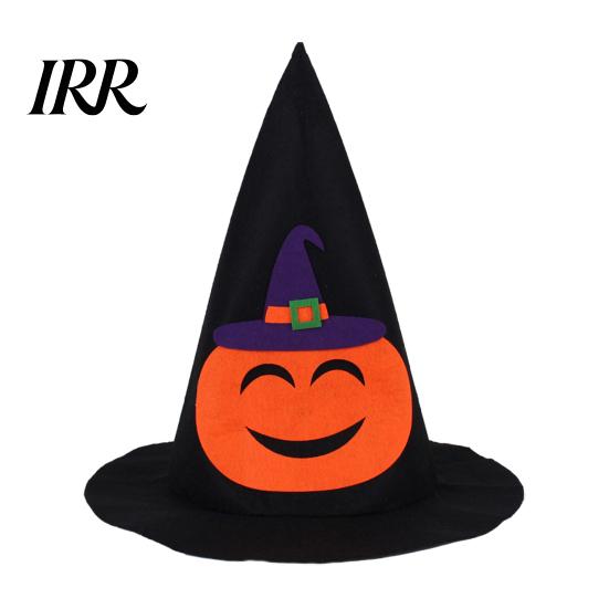 Reusable Halloween Party Decoration Pumpkin Hat for Kids Adults, Funny Plush Group Performance Costume Gear Witch Costume, Cosplay, Stage Performances