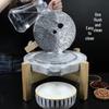 Moli Mini Manual Natural Stone Grinder