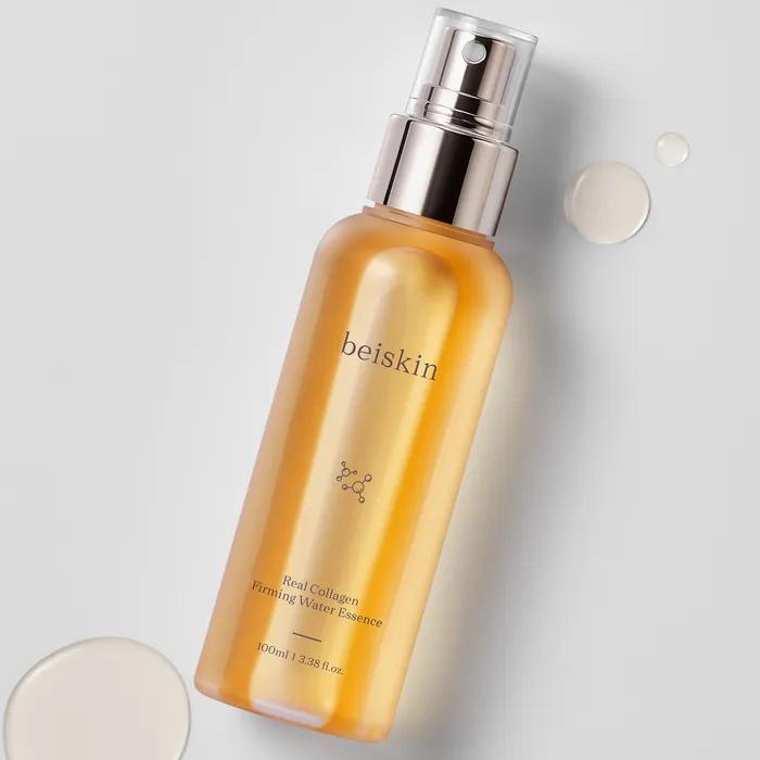 

[Elasticity Improvement Clinical Trial] Base Skin Real Collagen Firming Water Essence (Fog Spray)