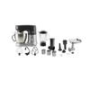 Robot de cuisine - DOMO - DO9182KR - 4,5L - 1000W - Gris