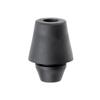 6x Rubber Bumper Hood Stop Buffer 65829-50A00 for Nissan Armada Frontier Maxima