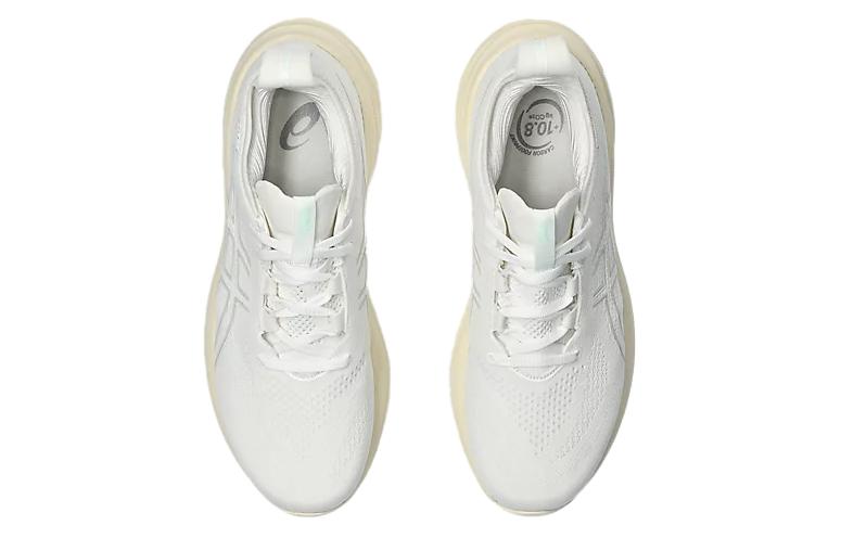 ASICS Gel Nimbus 26 White Off White 1011B794-101