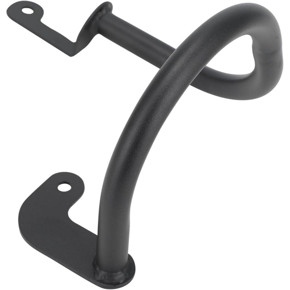 

For Honda CT125 Huntercub 125 2020-2025 Trail CT 125 Exhaust Crash Muffler Pipe Fairing Frame Guard Bar Bumper Motor Accessories чёрный