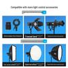 Nanguan FS-60B Bi-color Professional LED Photography Light