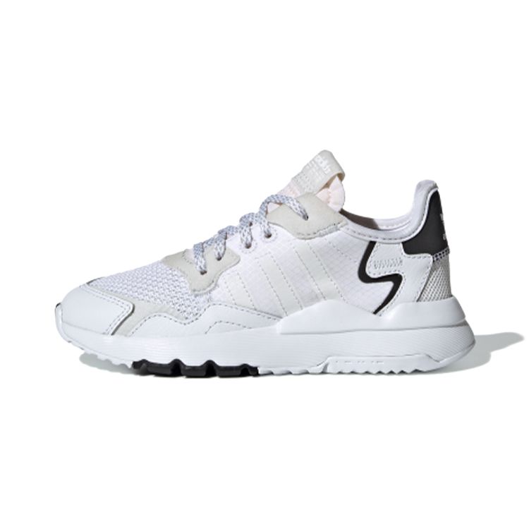 Adidas Originals Nite Jogger C Non-Slip Lightweight Kids Casual Shoes Kids Sneakers EE6476