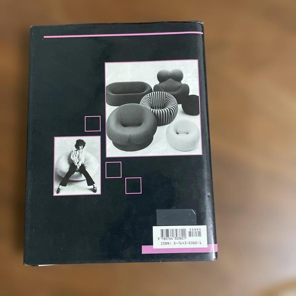 [USED] Mid-century modern furniture Books Foreign books Out of print