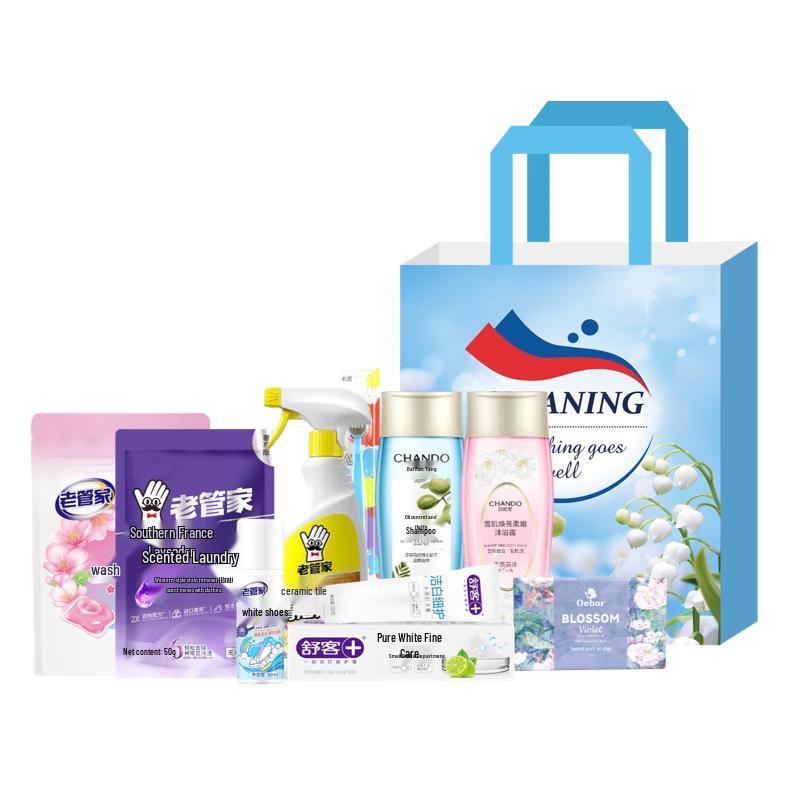 

CHANDO Beautiful Time Body Care Set