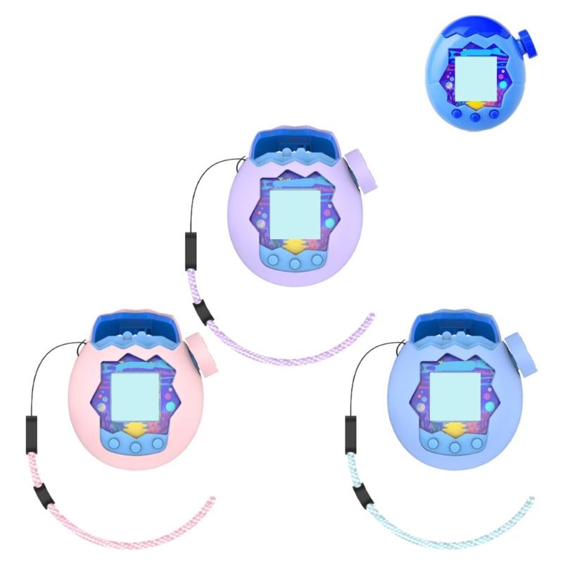 Colorful Silicone Protector for Electronic Toys Featuring Multiple Style Options to Express Individual Personality and Taste