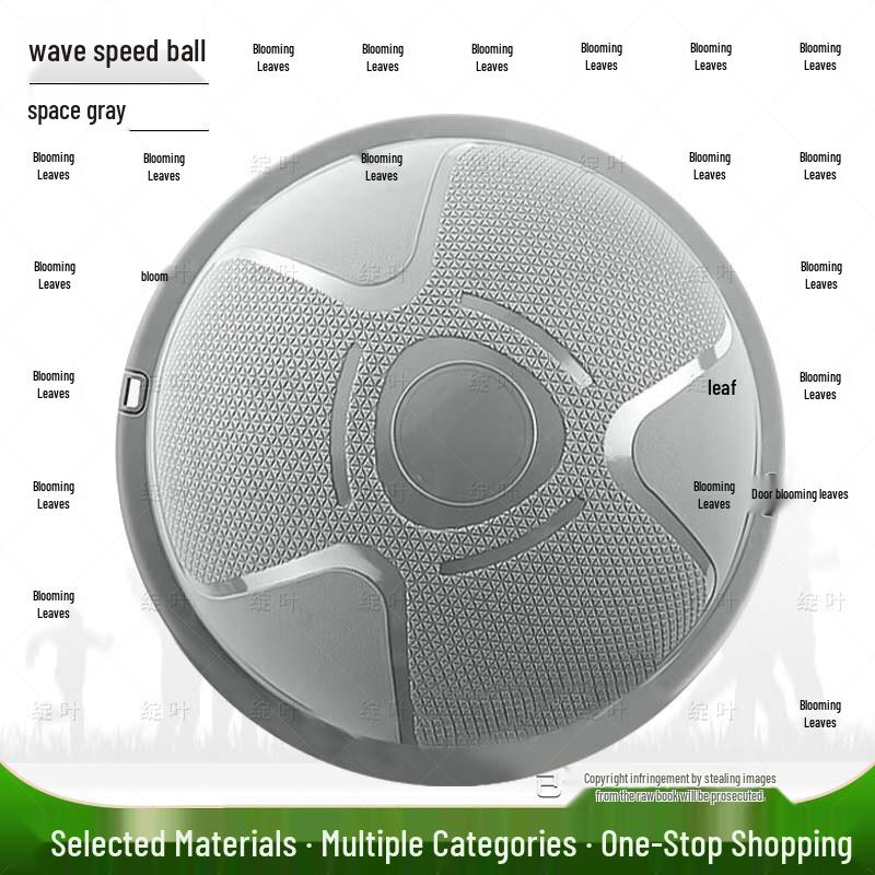 Bosu Ball Half Balance Trainer