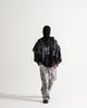 Deom Camo Wide Cargo Pants White