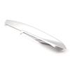Front Bumper Grille Trim for BMW 3 SERIES F30 F31 Sedan Wagon 2012 2015 Compatible with OEM 51117279695 51117279696 ABS Material