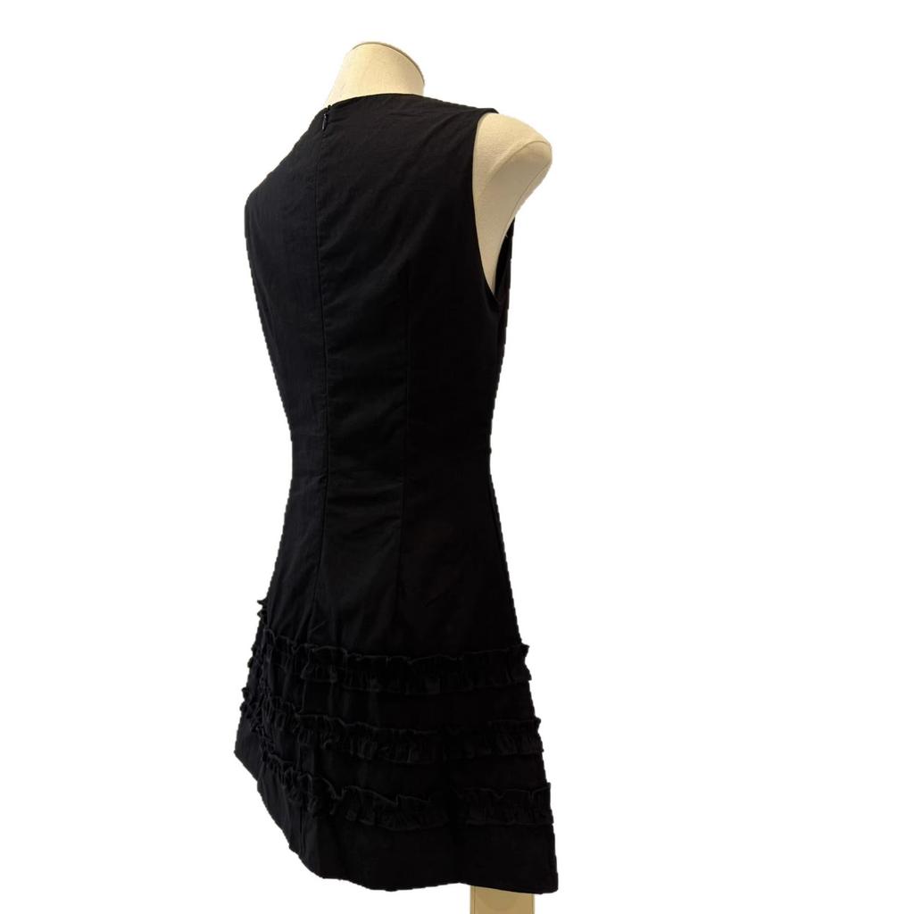 French sweet temperament waist vest short skirt children's summer new models are popular this year, sleeveless women's dresses