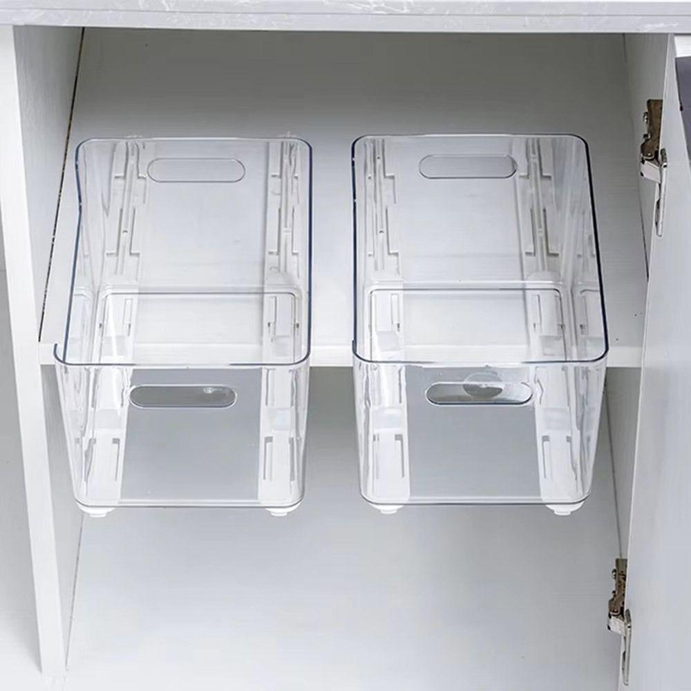 White Slides Closet Slides Multifunctional Non Perforated Bin Tracks Slide Self-Adhesive Strip Replacement Drawer Sliding Rails