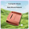 .For Leapmotor D19 2026 Car Storage Box Under Central Control Double Layered Tissue Storage Box Interior Modify Car Accessories