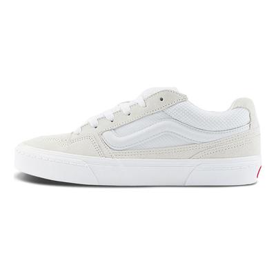 Caldrone Retro Comfortable Durable Breathable Low-Top Skate Shoes Men Sneakers White Gray VN0A5JM2WWW