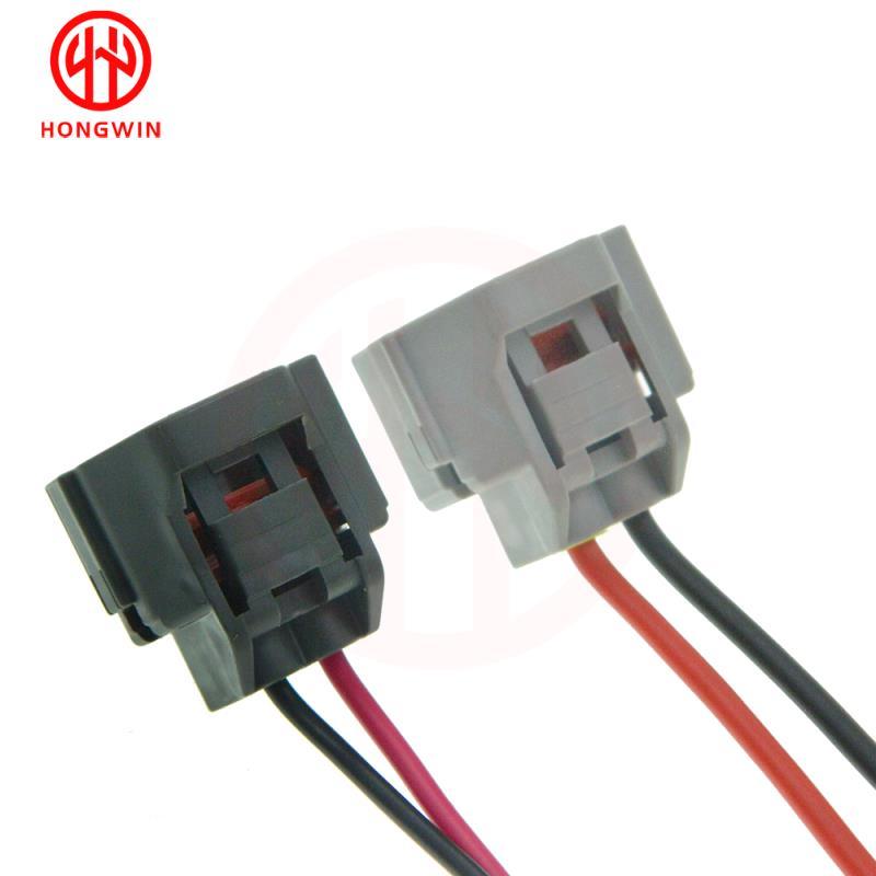 2-way 2 pin 90980-10901 for Ignition Coil Connector Plug Cable Wire Harness For Hyundai Accent 1.6L Elantra J3 Toyota Kia