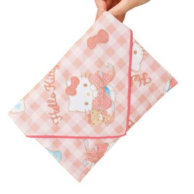 Sanrio Hello Kitty Big Ribbon Sticky Lunch Cross