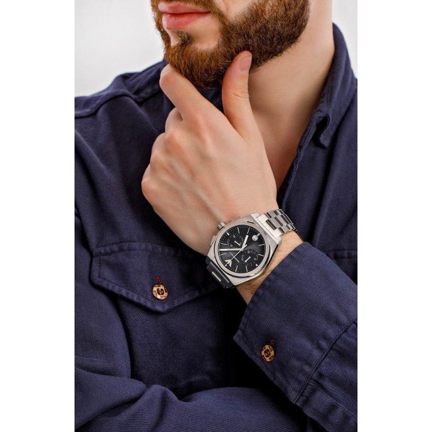 Used EMPORIO ARMANI AR11560 Chronograph Men's Watch