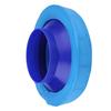 Toilet Flange Odor Resistant Drain Pipe Sealing Ring Toilet Installation Fitting Accessory