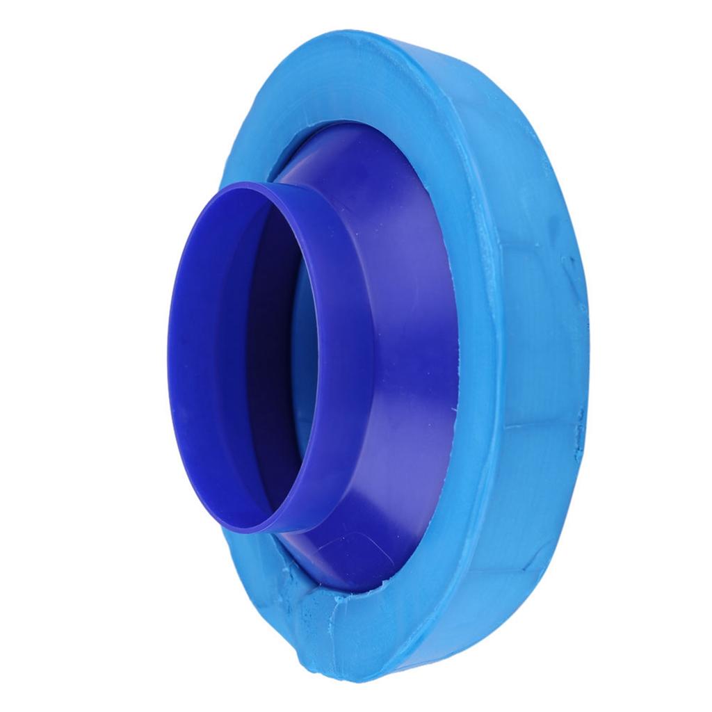 Toilet Flange Odor Resistant Drain Pipe Sealing Ring Toilet Installation Fitting Accessory