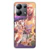 Coque Pour Xiaomi Redmi Note 13 4G Lebron James 23 LA Lakers Maniacase