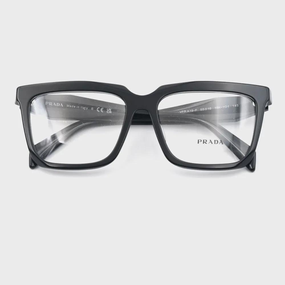 Prada Glasses VPRA19-F