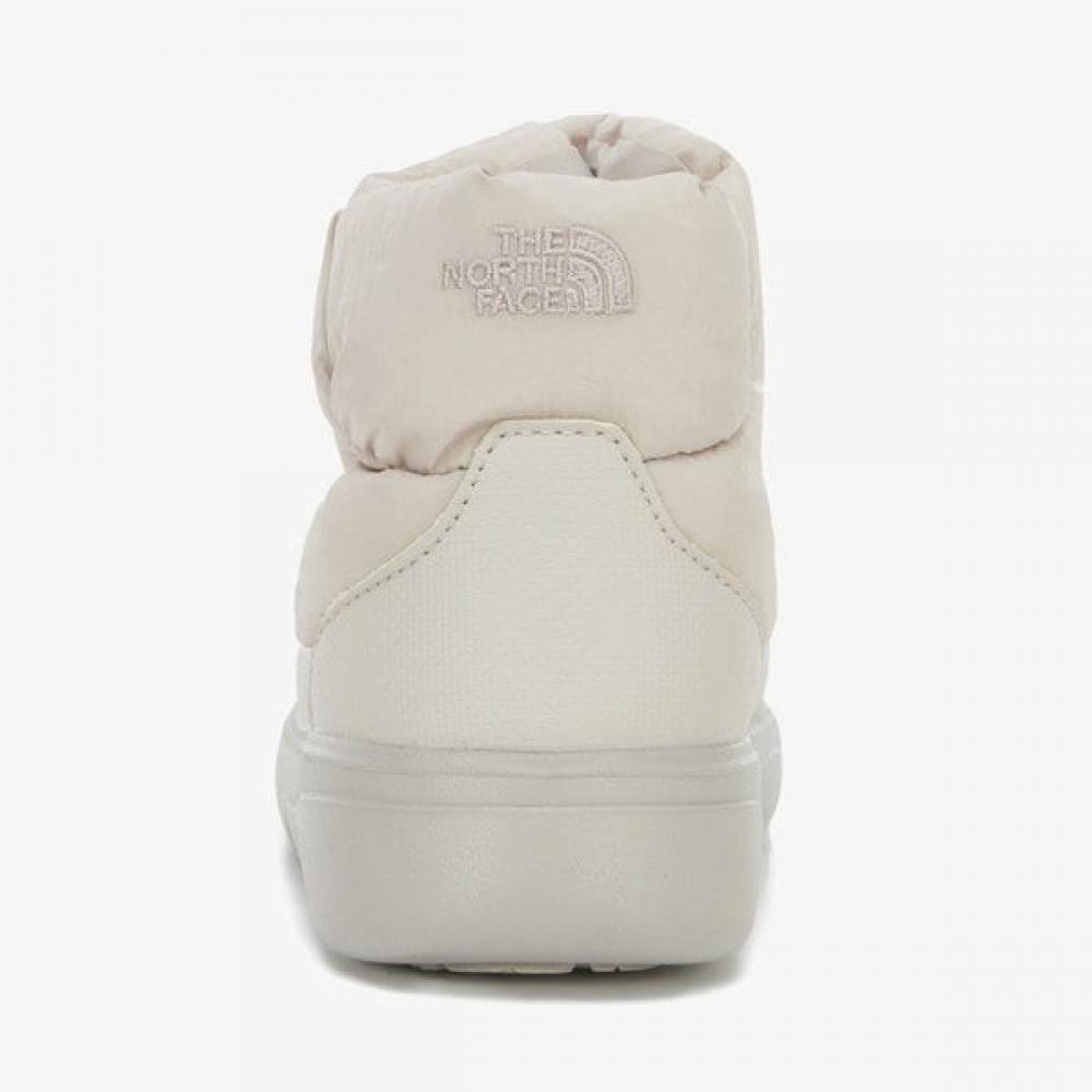 [north Space Kids Official] Ns87r99u Kids String Booties Cream Beige