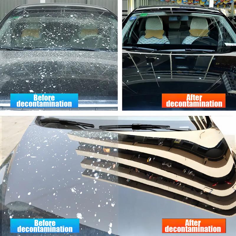Odstraňovač škrábanců z automobilového vosku na opravu škrábanců na vozidlech, leštění, údržba, dekontaminace, obnovení lesku, odstraňovač