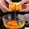 Abre cáscaras de huevo Cortador de cáscaras de huevo de mano para huevos frescos Herramienta Rompehuevos de Acero Inoxidable Pelador de Huevos Duros Gadgets de Cocina Multifuncionales